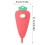 (Carrots) Magnetic Carrot Jar Opener for Weak Hands 1