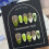 (size) Spring Floral Nail Stickers - Gradient Design 1