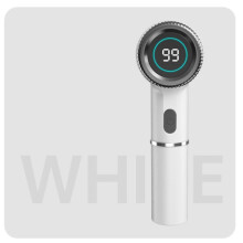 (White) Power Scrubber for Kitchen, Tile, Window