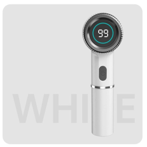(White) Power Scrubber for Kitchen, Tile, Window