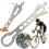 Bike Spanner Bottom Bracket Installation Remover With Long Comfortable Handle Bottom Bracket Install Spanner Bicycle Accessories 1