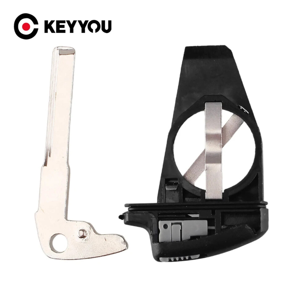 Smart Remote Car Key Blade For Mercedes Benz C B E Class W203 W211 W204 Yu Bn Cls Clk 6935161702576