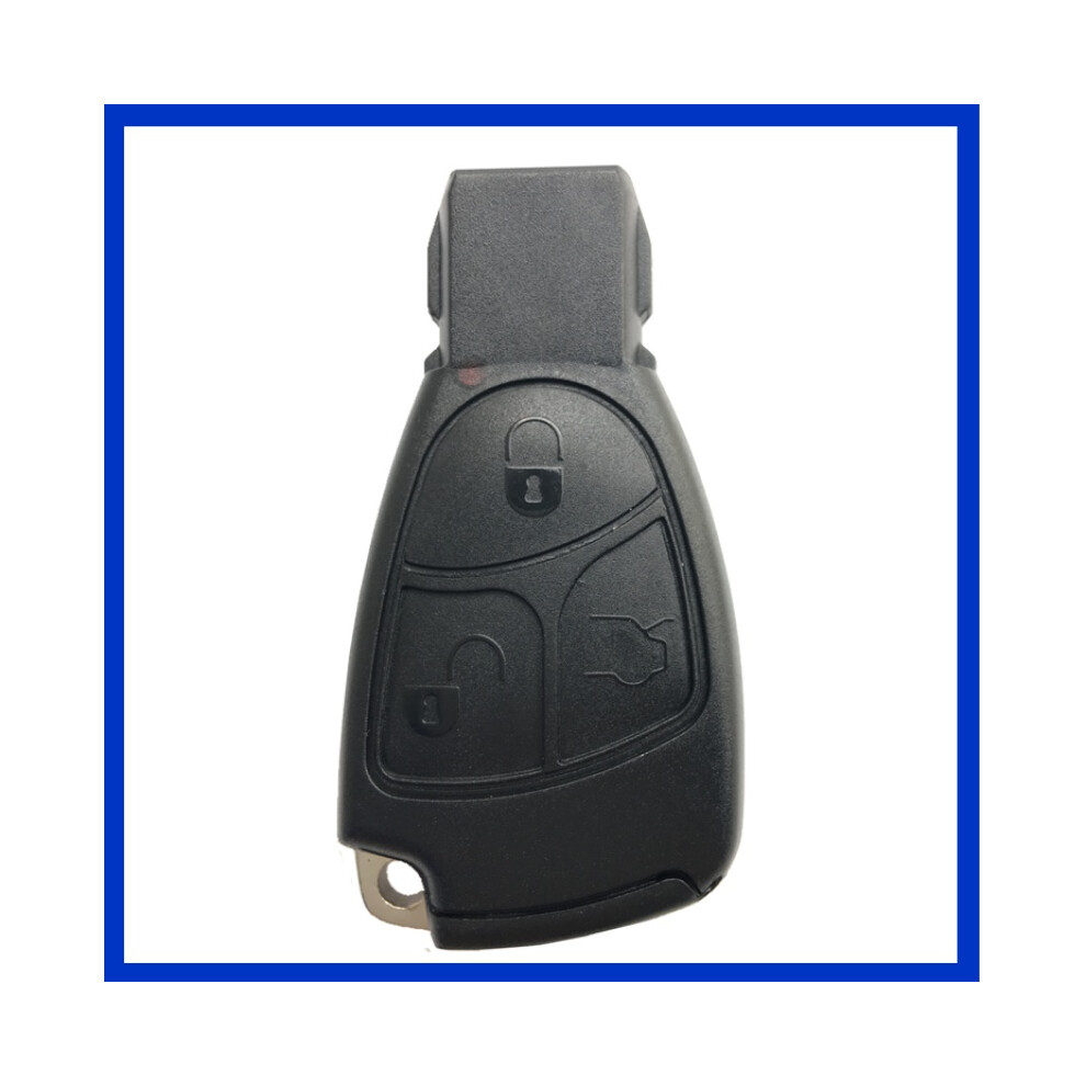 3 Buttons Replacement Fit For Mercedes Benz C B E Class W203 W211 W204 Yu Bn Cls Clk Remote Key Shell Case Cover 6935161659405