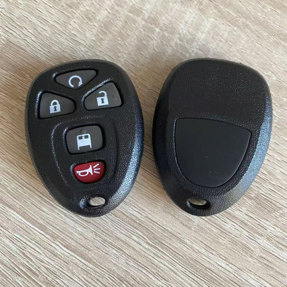 Remote Car Entry Keyless Key Shell Case Fob For Buick For Chevrolet Gmc 5 Buttons 6935161672879