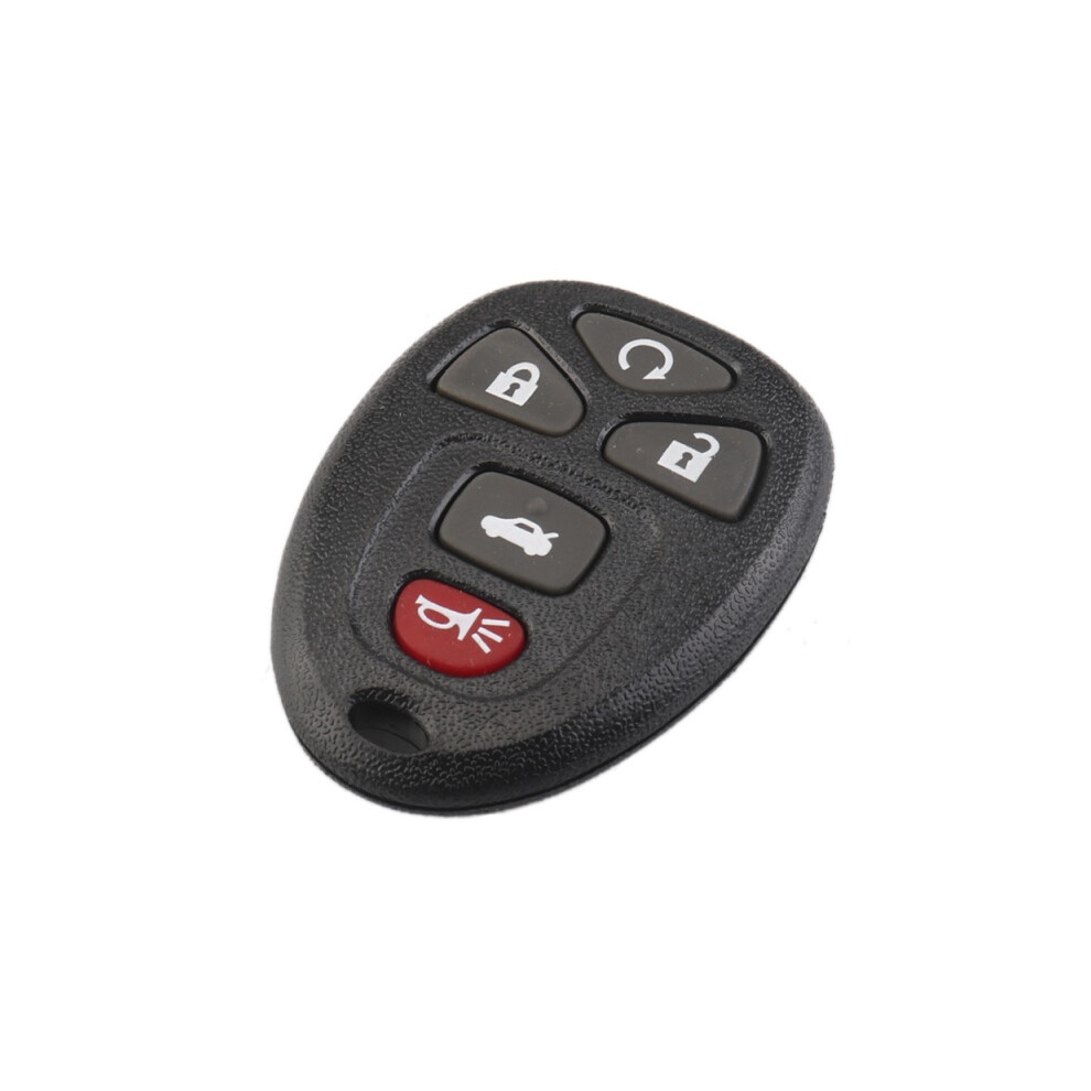 Remote Car Entry Keyless Key Shell Case Fob For Buick For Chevrolet Gmc 5 Buttons 6935161672862