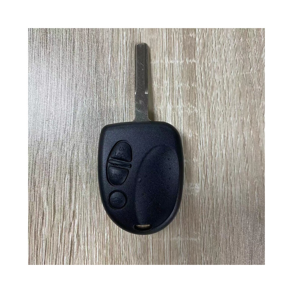 3 Buttons Remote Key Case Shell Suits Vs Wh Wk Wl Vt Vx Vy Vz For Holden Commodore No Logo 6935161659344