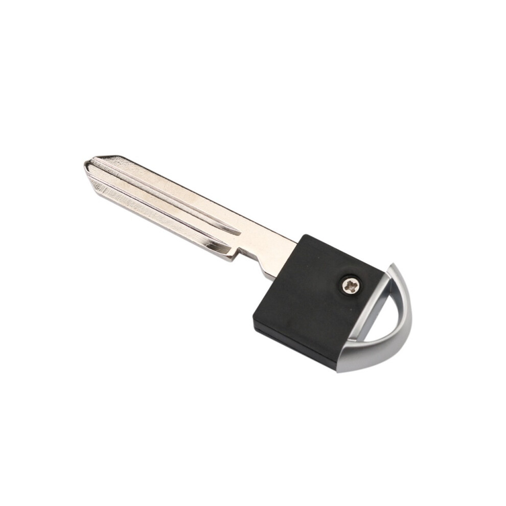 Remote Smart Prox Emergency Insert Fob Uncut Blade Insert Car Key For Nissan Infiniti 6935161672749