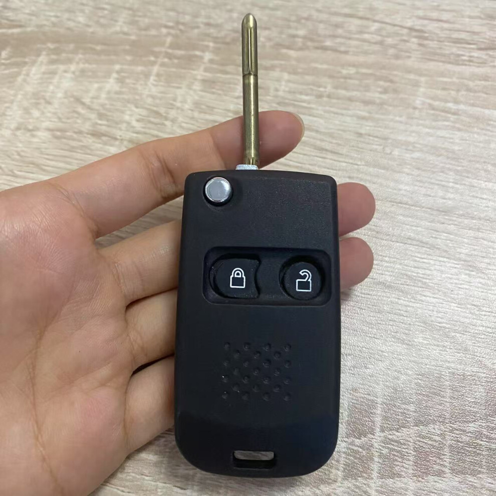 Modified Flip Key Shell For Ford Edge Flex Explprer Escape Expedition Focus Lincoln Mercury Navigator Remote Fob Case 6935161672671