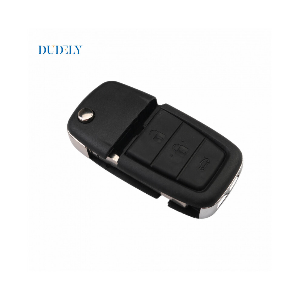 3 1 Panic 4 Buttons Folding Flip Remote Key Fob Case Shell Key Blank For Ve Holden Commodore 6935161659016