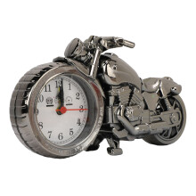 Sveglia modello motocicletta vintage in ABS AA x1