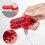 Multi-Functional Curved Handle Wire Stripper for Electricians, ABS Material 1