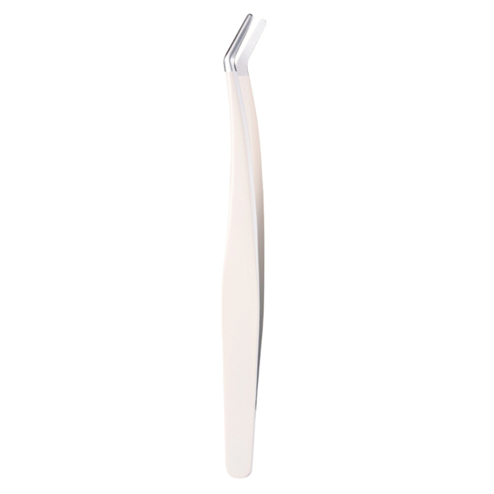 Creation-3C (C02) Pro Stainless Steel Eyelash Tweezers For Beginners
