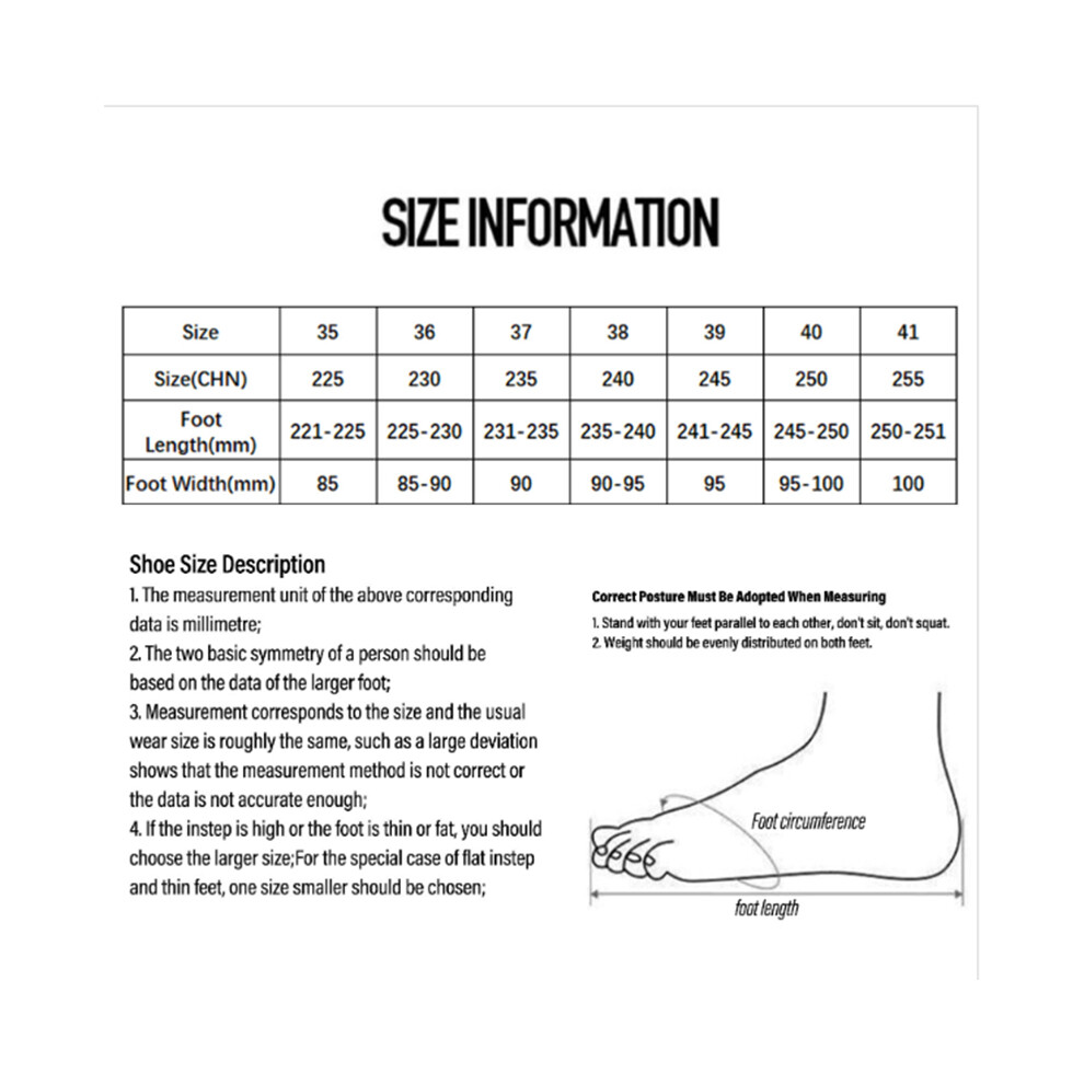 Dachuang Beauty (Black Unisex, 36) Lightweight Non-Slip Walking Shoes For Elderly