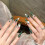 (XS) Faux Ongles Verts Sans Odeur, Confortables 1