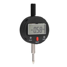 Electronic Dial Indicator Digital Gauge IP54 0‑12.7mm Range 0.01mm Resolution