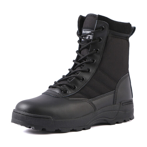 (Black, 42) Women\'s Tactical Hiking Boots