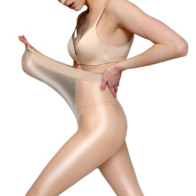 (60D) Women\'s Durable Solid Pantyhose