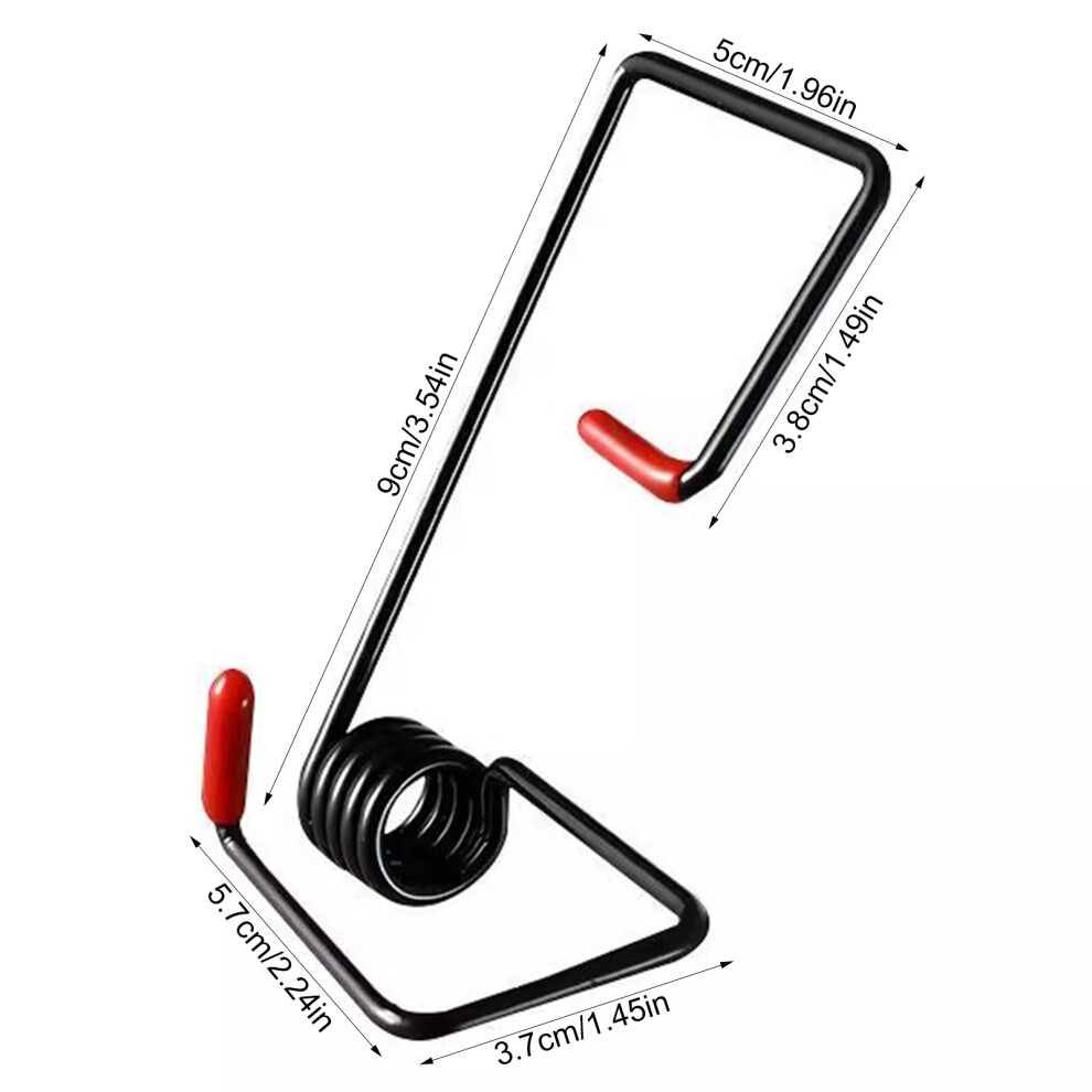 (One) Wiper Booster Spring - Easy Install, Enhances Performance 6424024532905