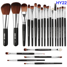 (Hy22) 22Pcs Multi-Use Makeup Brushes Set for Women