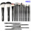 (Hb22) 22Pcs Multi-Use Makeup Brushes Set for Women 1
