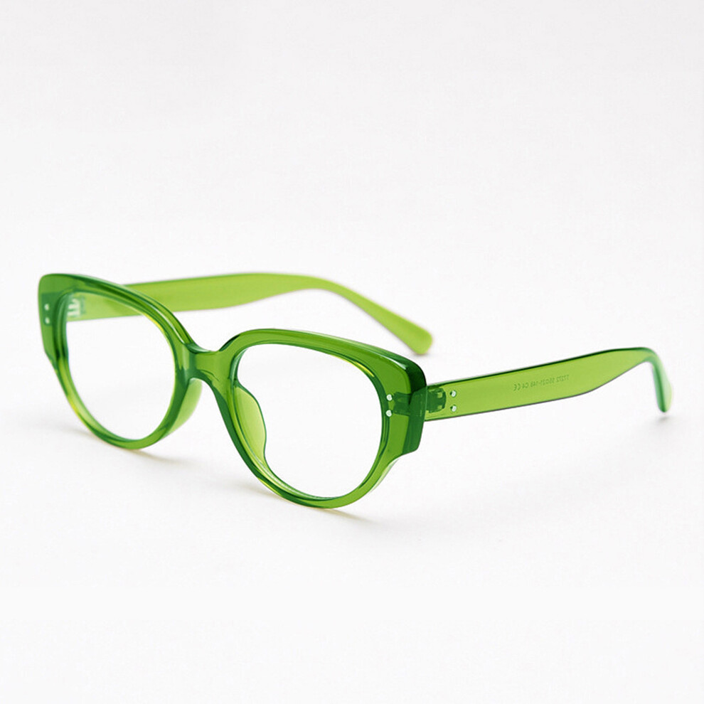 Reach-Tools (Olive Green, 100) Blue Light Blocking Glasses For Gaming & Study