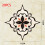 (01) Waterproof Self-Adhesive Tile Stickers for Floor & Wall 1