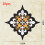 (02) Waterproof Self-Adhesive Tile Stickers for Floor & Wall 1