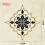 (08) Waterproof Self-Adhesive Tile Stickers for Floor & Wall 1