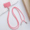 (Color 1) Smartphone Lanyard - Adjustable Neck/Wrist Strap 1