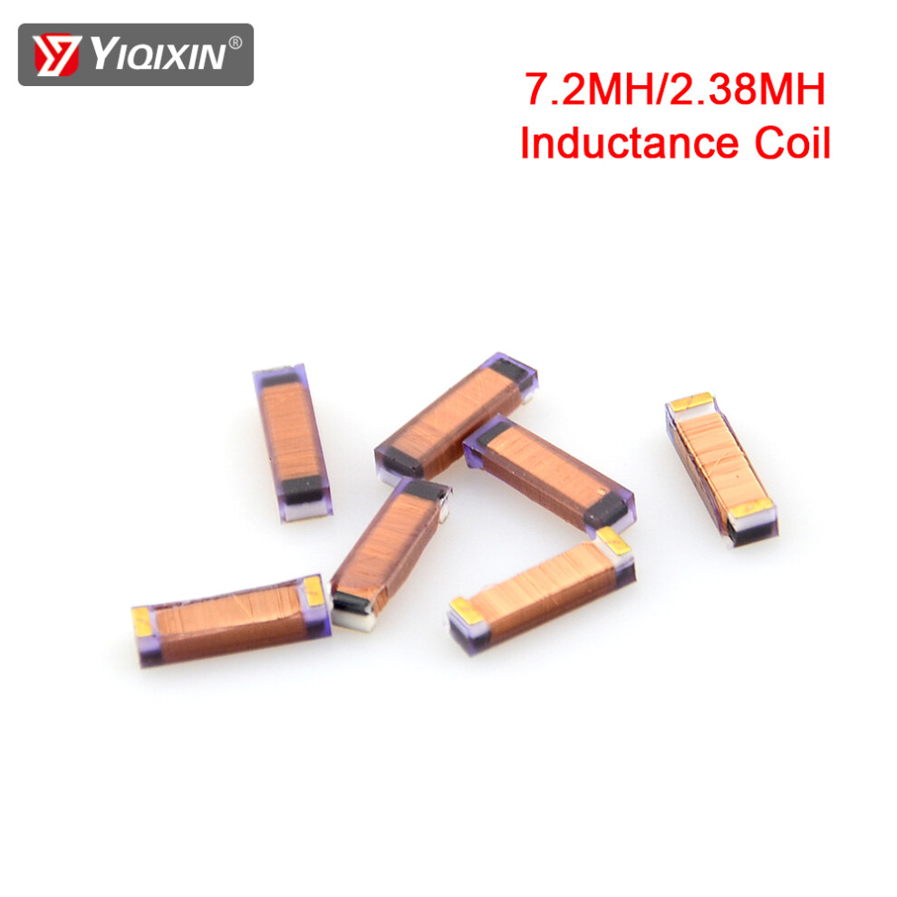 Remote Car Key Inductance Coil Transponder Chip For Peugeot For Citroen Renault Scenic 2.38Mh 680P Resistand Repair Transformer 6935161699333
