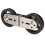 2-Way Stainless Steel Cable Pulley Wheel 15