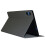 Capa PU para Teclast P26T 10,1 Polegadas Tablet PU Leather+TPU Tablet Stand P26T 10,1 Polegada Protection Case Cinza 1