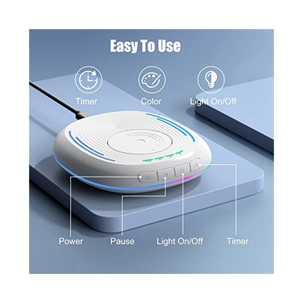 Mouse Jiggler, Mouse Mover With Timer, /Off Breathing For Prevent Computer Laptop Screen Sleep Light 4712179832097