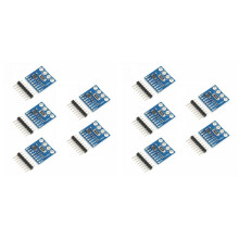 10 Stück INA226 CJMCU-226 IIC I2C Schnittstelle Bidirektionales Strom-/Leistungsüberwachungssensormodul für