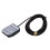 2X Conector Antena GPS  RP-SMA Macho para Coche Universal 3