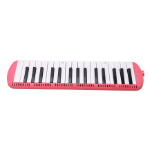 Mouth Piece Melodica Instrument With 32 Key  For Begginers Musical Education BAJ