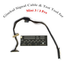 Gimbal PTZ Plattkabeltestverktyg för 3 Pro-Kamera Koaxial SignalöVerföRing Flex Wire Reserv(A)