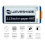 2X Waveshare 2.13Inch E-Ink Display HAT, White Two-Color 250X122 Pixel E-Paper Screen LCD for Raspberry Pi 4B/3B+/3B/2B/Zero 3