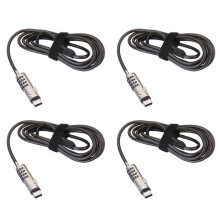 4X Verrouillage par Mot de Passe USB Verrouillage de L'Ordinateur Protection par Mot de Passe Verrouillage Antivol Verrouillage Universel par Mot de