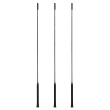 3X Antenne de Voiture de Mât D'Antenne AM/FM de Toit de 21.5 Pouces pour les Accessoires de Voiture de Focus 2000-2007 98BZ18A886AA-CR198