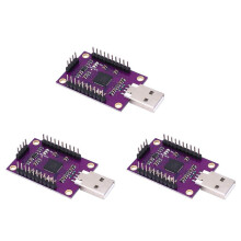 3X CJMCU FT232H High-Speed Multifunktionsmodul USB Till JTAG UART/FIFO SPI/I2C-Modul