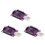 3X CJMCU FT232H Snelle Multifunctionele Module USB Naar JTAG UART/FIFO SPI/I2C-Module 1