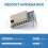 2X Development Board Module SX1278 LORA Spread Spectrum Wireless Module/433MHZ Wireless Serial/UART Interface 8