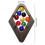 (Style A) Pool Table Triangle Rack – Durable Plastic Billiard Ball Racking Frame for 2.25-in Regulation Billiards Balls 1