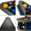 (Style B) Pool Table Triangle Rack – Durable Plastic Billiard Ball Racking Frame for 2.25-in Regulation Billiards Balls 4