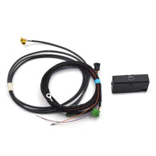 Para A4 S4 A5 S5 Q5 2016-2024 MIB3 6pin USB C Tipo C Puerto de Teléfono de Enlace 8W0 035 708 A 8W0035708A