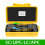 Fiber Optic OTDR Launch Cable Box Fiber Optic Ring OTDR Transmitting Cable Box Dead Spot Eliminator 2000M SC/UPC-LC/APC 2