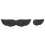 Keyboard Mouse Wrist Rest Memory Foam Support Ergonomic Anti-Slip Silicone Wrist Guard Table Mat Mouse Pad Set 2