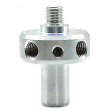 M10 Grounding Plate Adapter for PAC-12 Antenna for Pac-12 Portable Shortwave Antenna PAC RP5 GM31 Interface