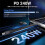 8K USB4 Type C Cable 240W PD3.1 QC4.0 Fast Charging Cable for Phone 40Gbps Data Transfer for Laptop 4